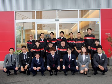 岡山日産自動車株式会社 津山 Top